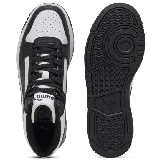 Puma Rebound Slam Mid (GS)